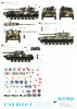 Star Decals 35-C1056 Naval Infantry 3 1/35